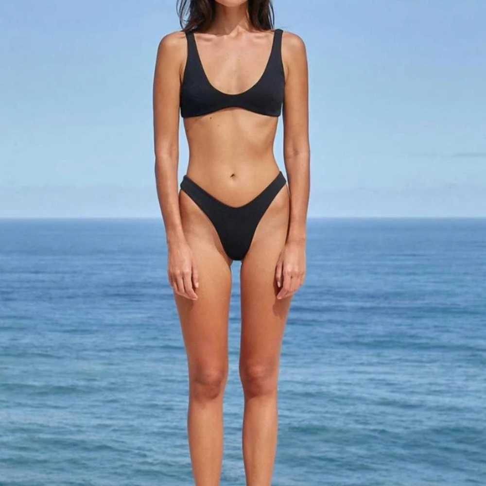 HAIGHT Juliana Bikini Top - Size M